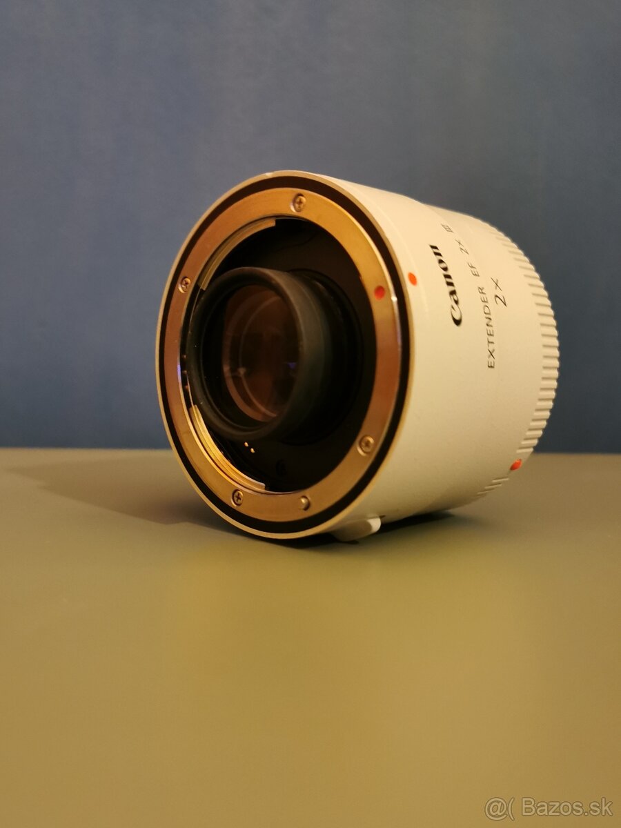 Predám EF telekonvertor CANON III - 3