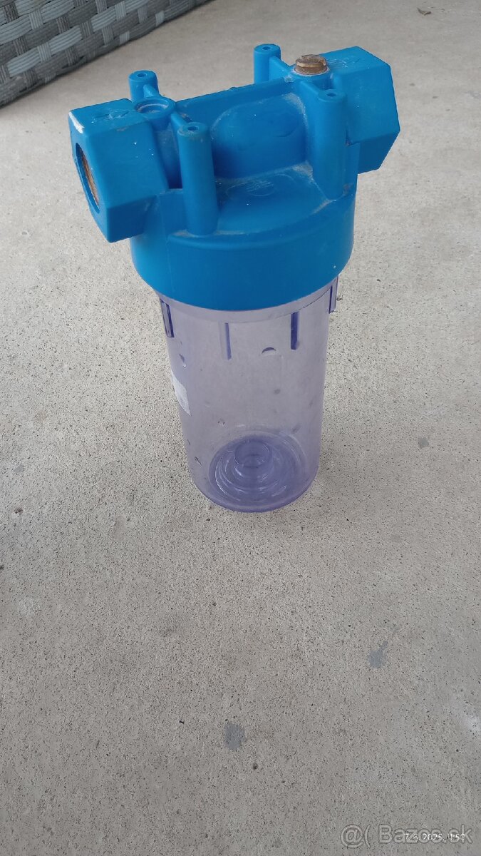 Filter na vodu 2x - 3