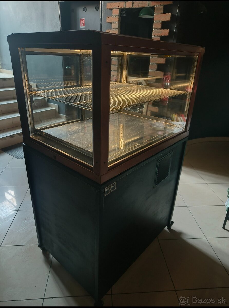 Chladiaca vitrína - 3