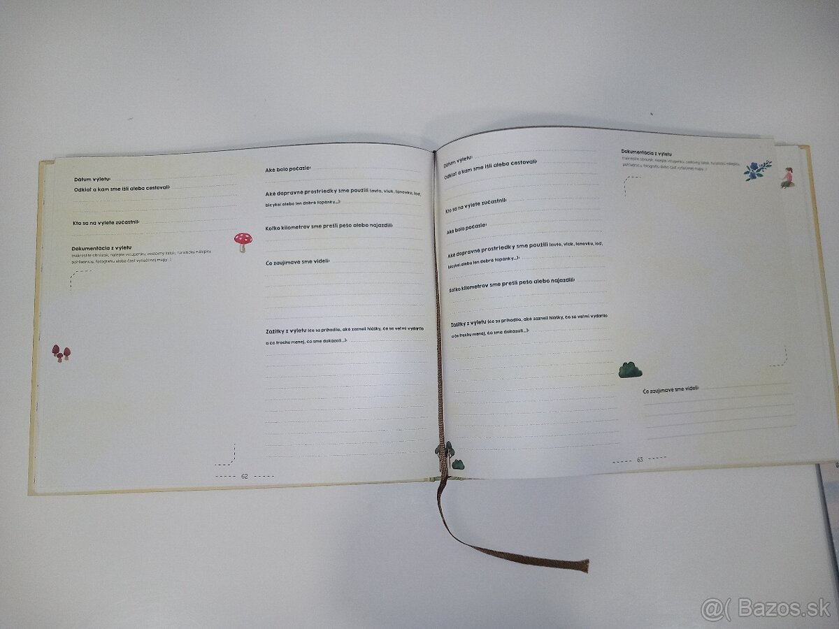 nová kniha-naše výlety - 3