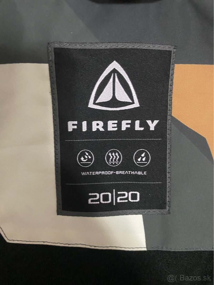 Lyžiarska bunda - 3