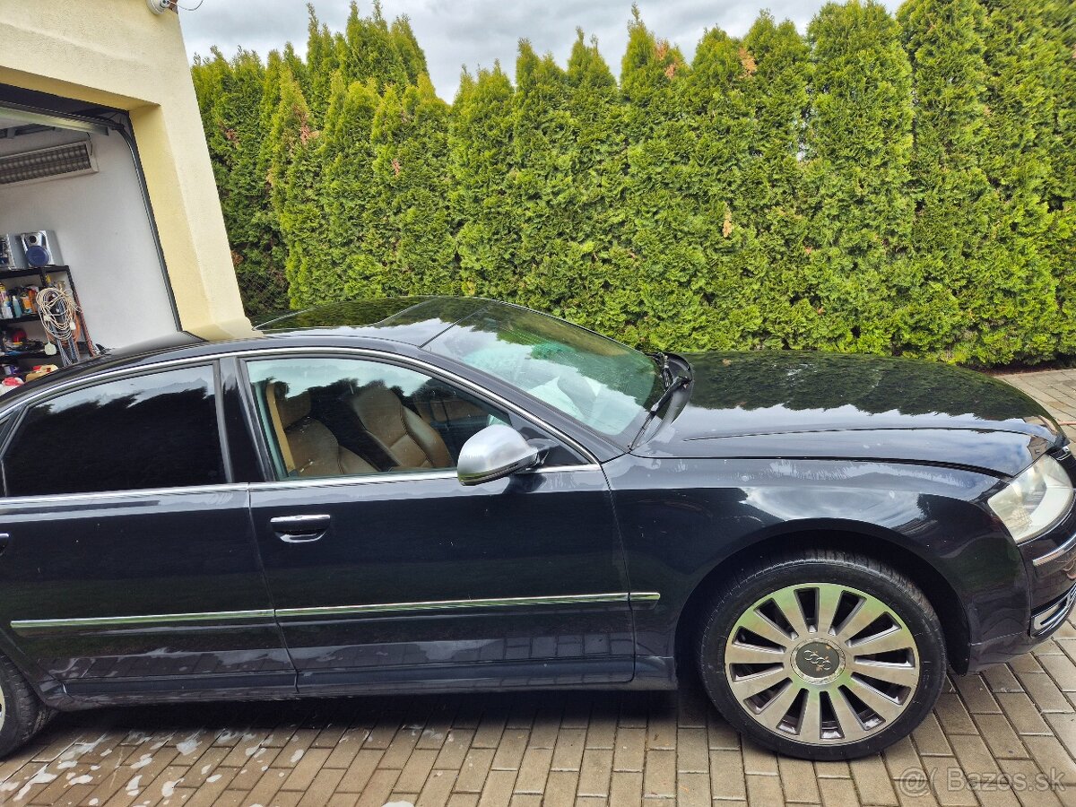 Rozpredam audi A8 d3 long 4.2tdi na nd - 3