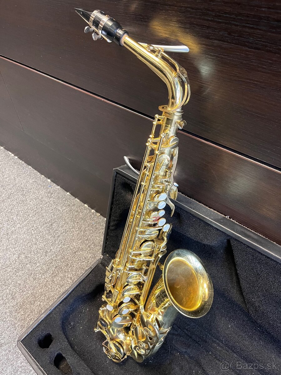 Saxofón Buffet Crampon + kufor - 3