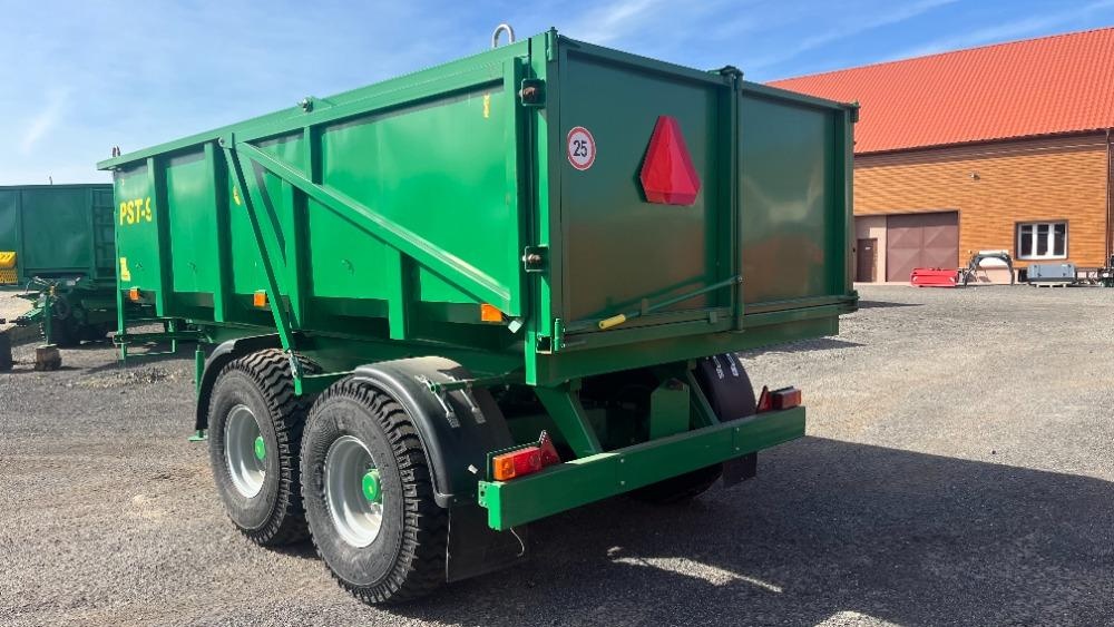 návěs přivěs vozík vlek - 3