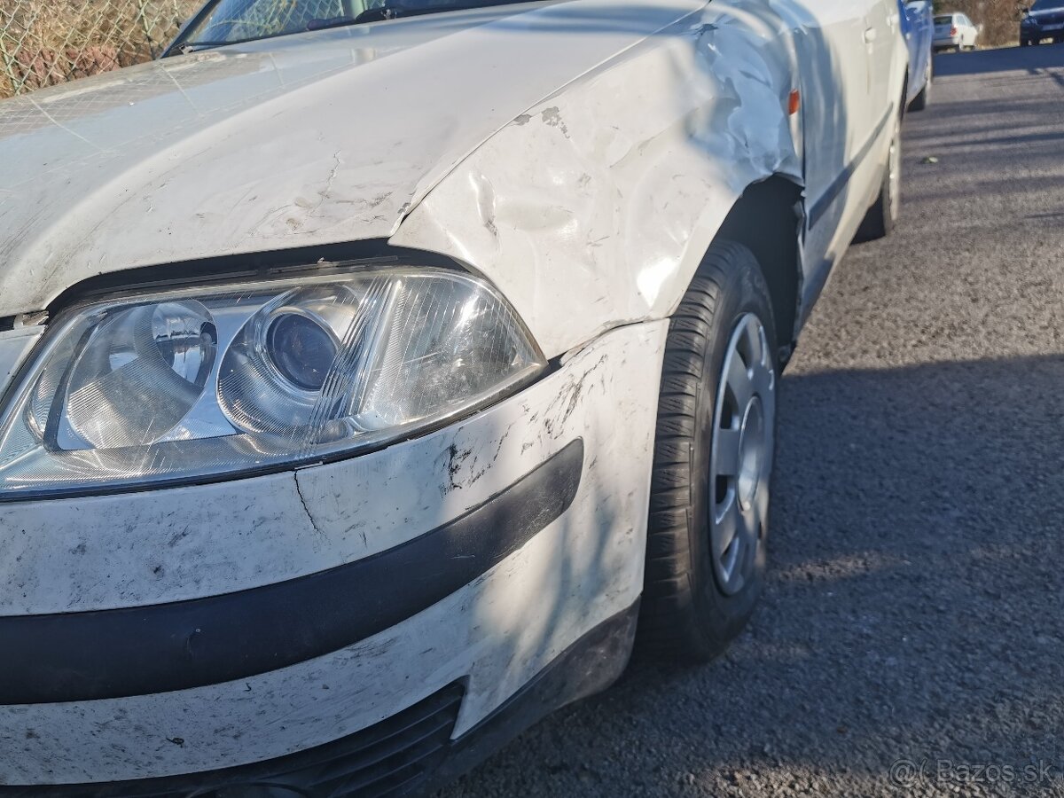 VW Passat b5.5, 1,9tdi 74 kw - 3