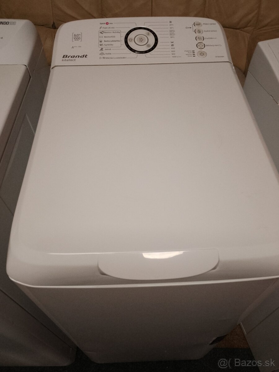 Práčka Brandt - 3