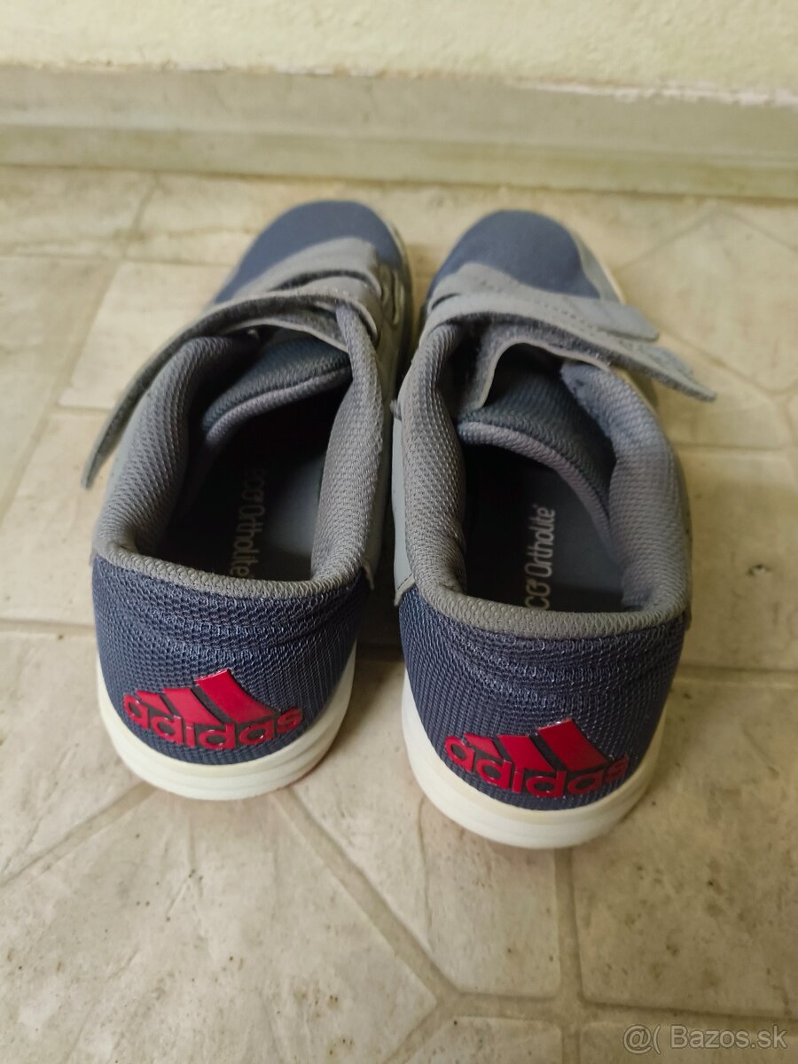 CHLAPČENSKÉ TOPÁNKY ADIDAS - 3