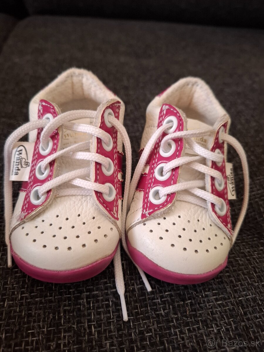 Dievčenské topánočky - 3