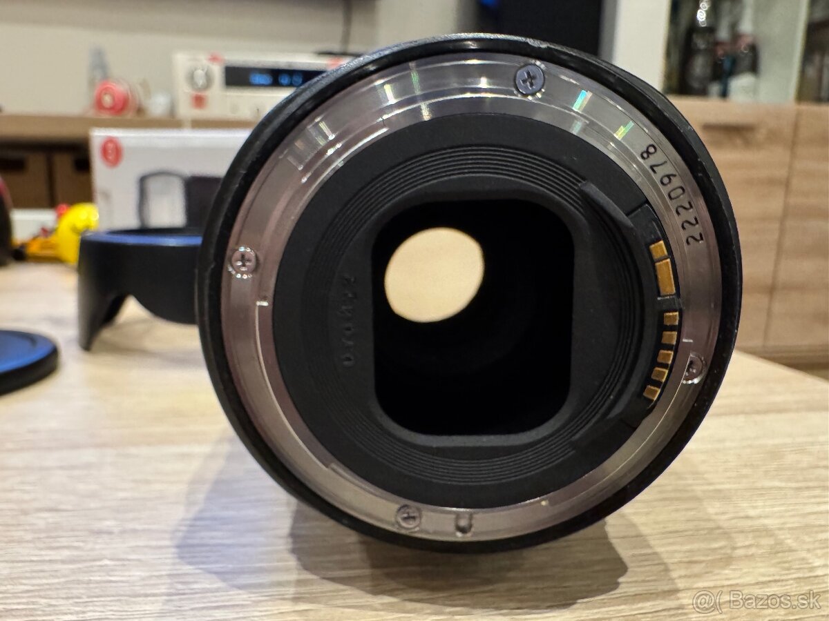 Predam Canon 24-105L - 3