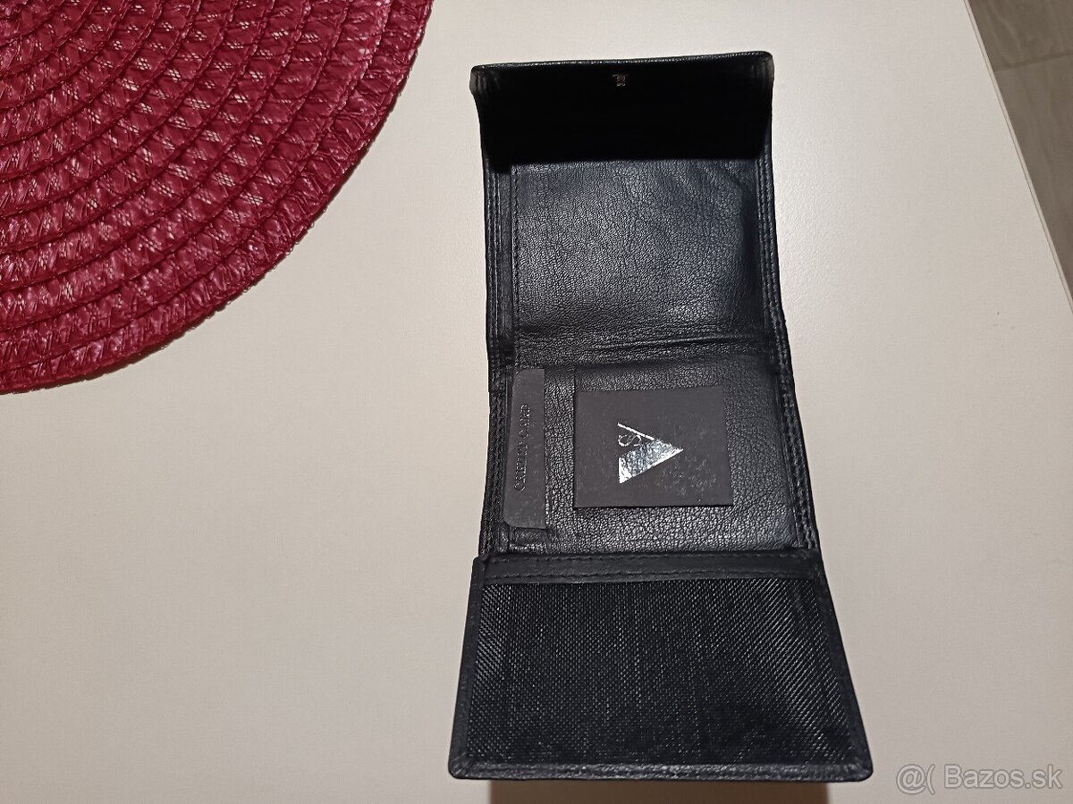 Kožená pánska peňaženka - 3
