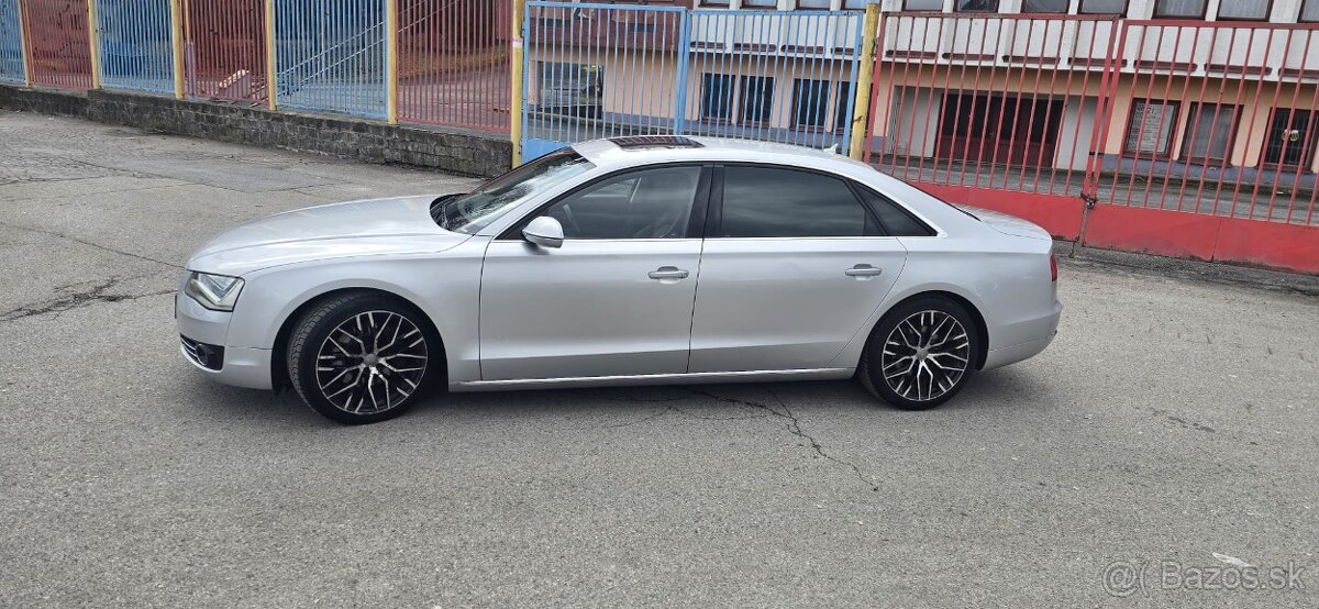 AUDI A8 LONG - 3