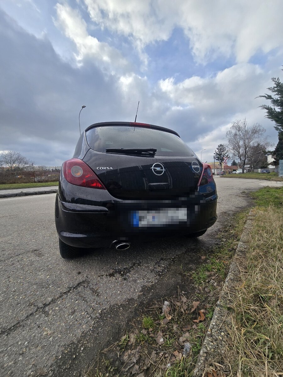 OPEL CORSA D, 1.4 benzín, 2009 - 3