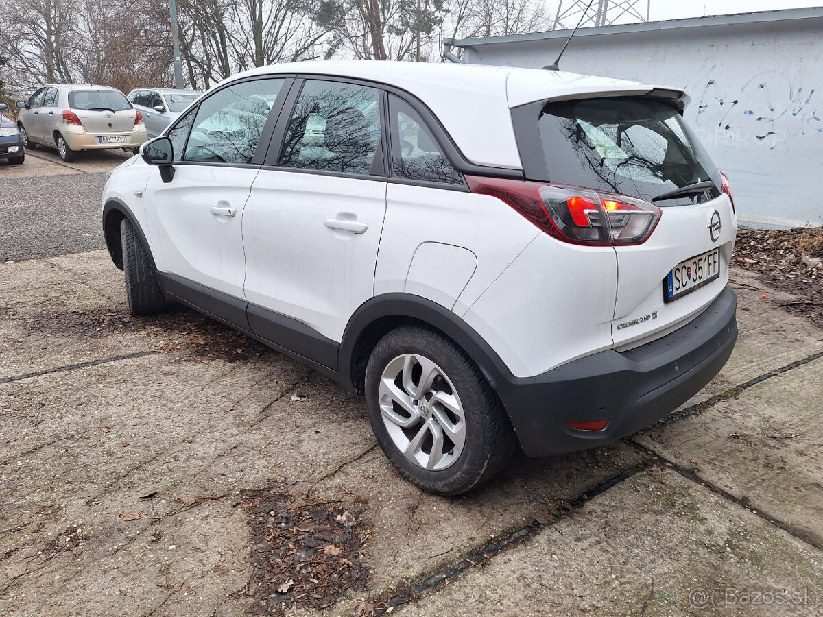 Opel Crossland 1.2 Top Stav Dobra výbava - 3