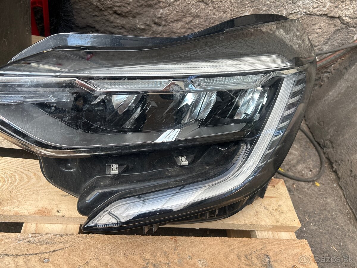 Renault Captur 2 lave svetlo - 3