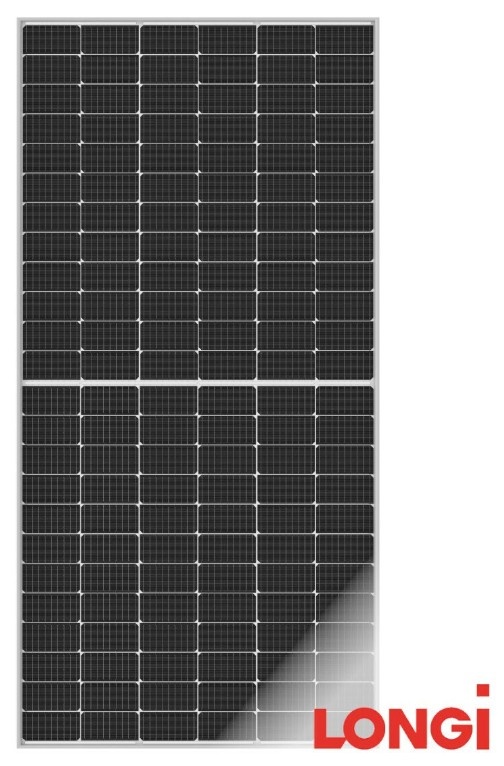 solárne panely PV LONGI LR4-72HPH-455M - 3