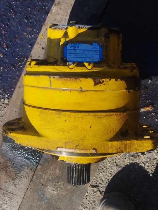 Kúpim hydromotor MS05 Poclain Hydraulics - 3