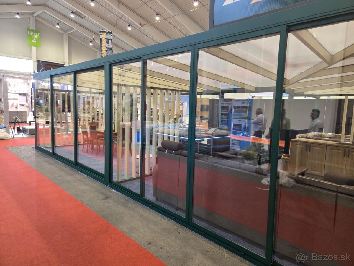 Predám Zimnu záhradu s pergolou - 3