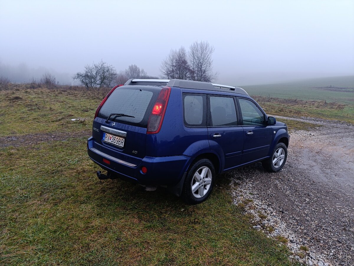 Nissan x-trail 2.2dci - 3
