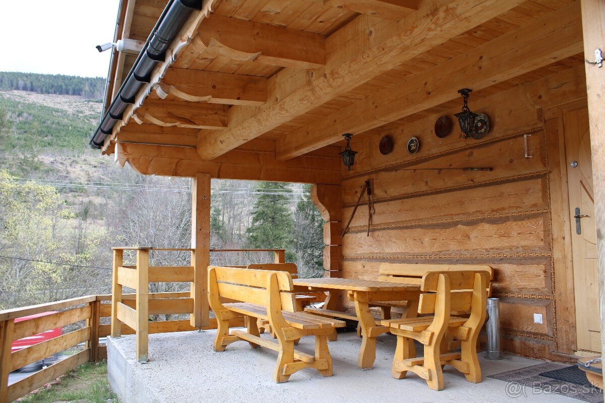 Chata Martina A,B - 3