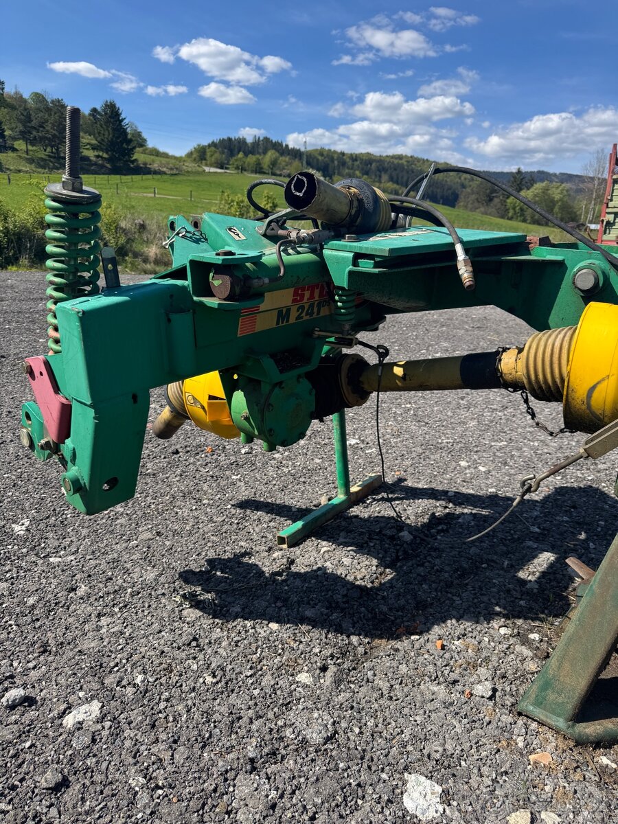 Disková kosa STOLL M 241DS - 3