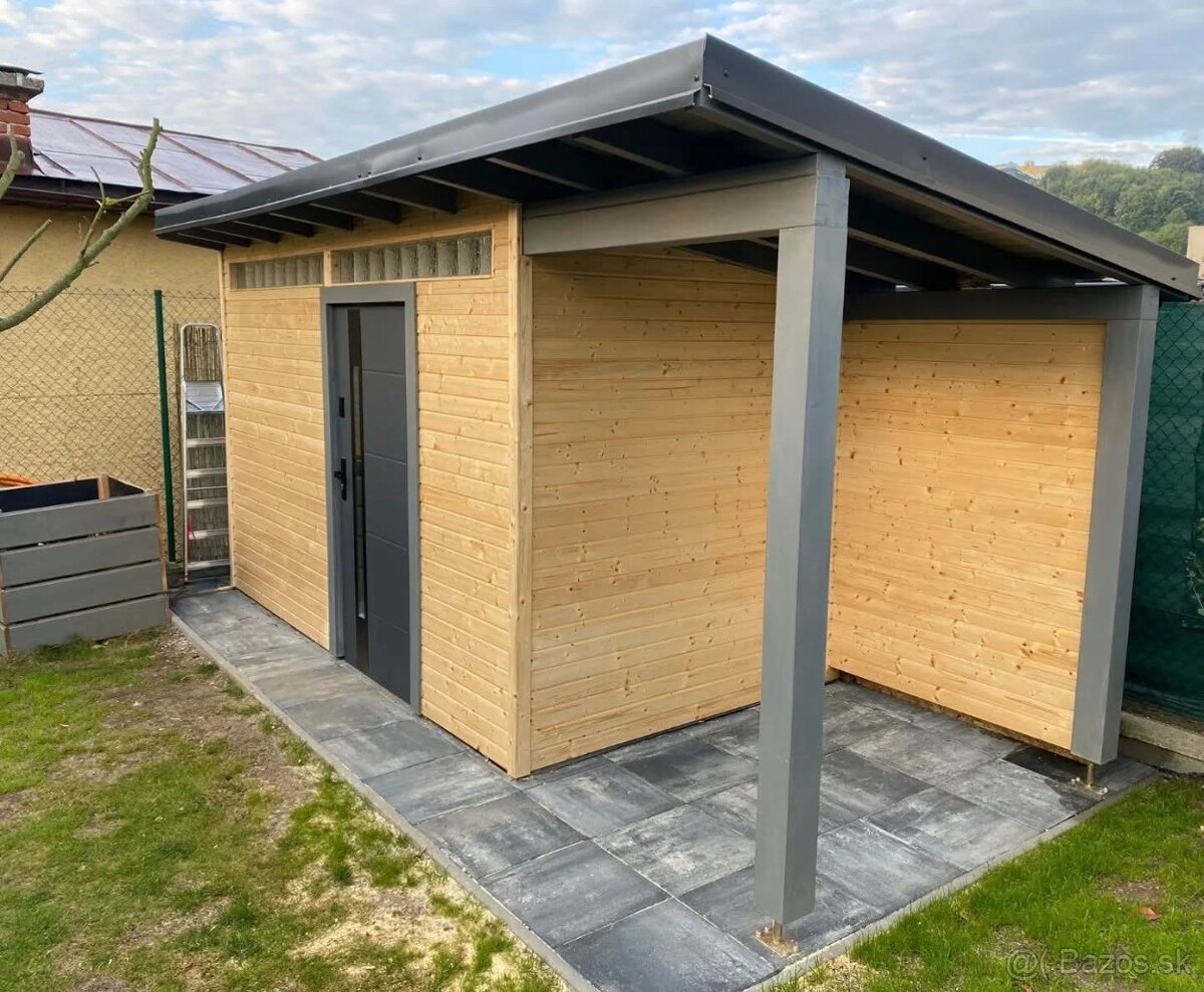 Ponúkam stolárske, tesárske prace - 3