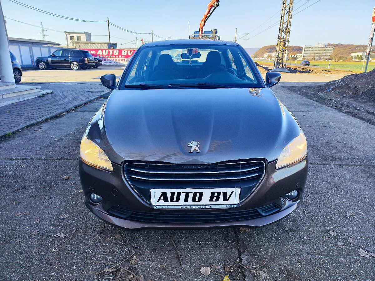 Peugeot 301 1.6 HDI Active - 3