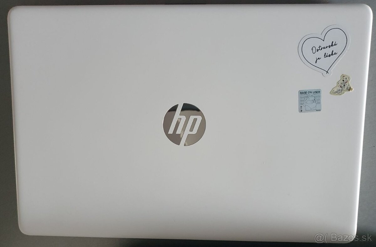 notebook HP 15" zachovaly - 3