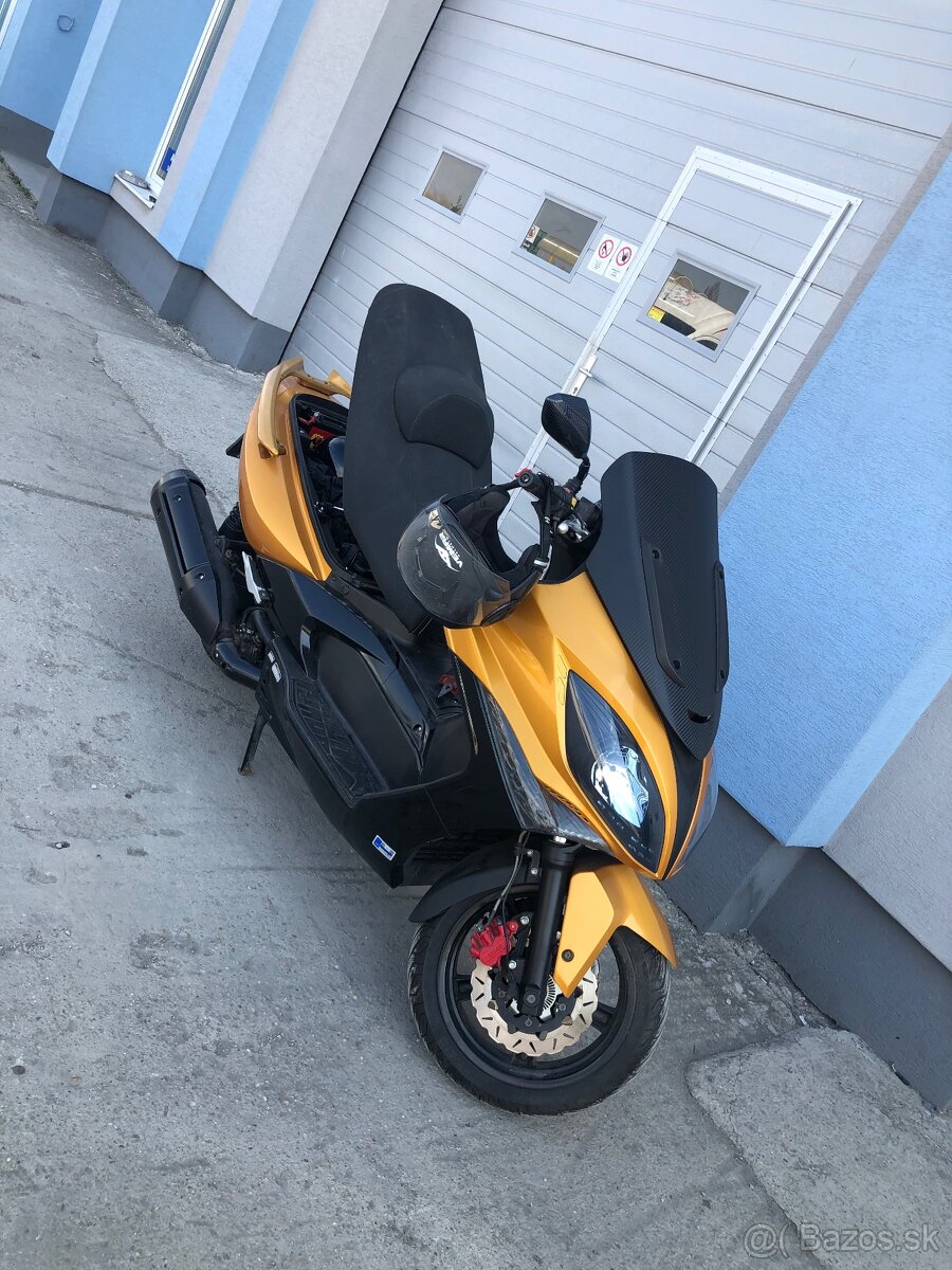 Kymco xciting 500 - 3