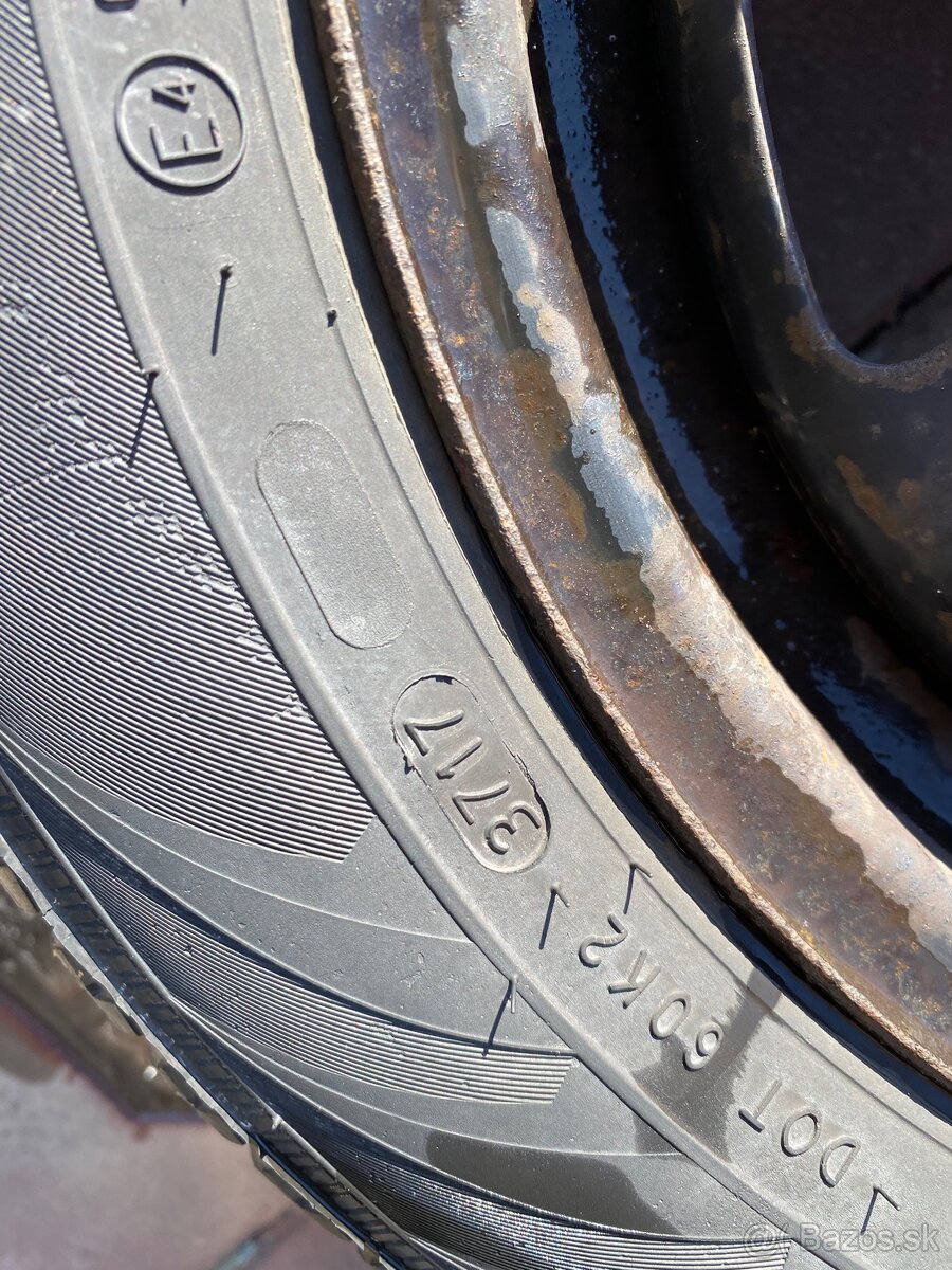 Plechove disky r14 - 3