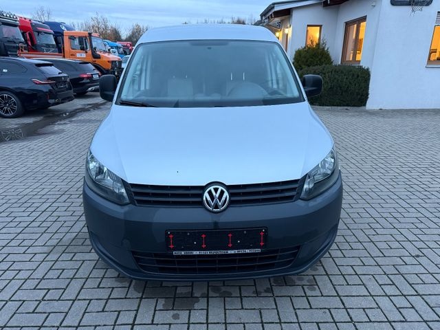 Volkswagen Caddy TSI - 3