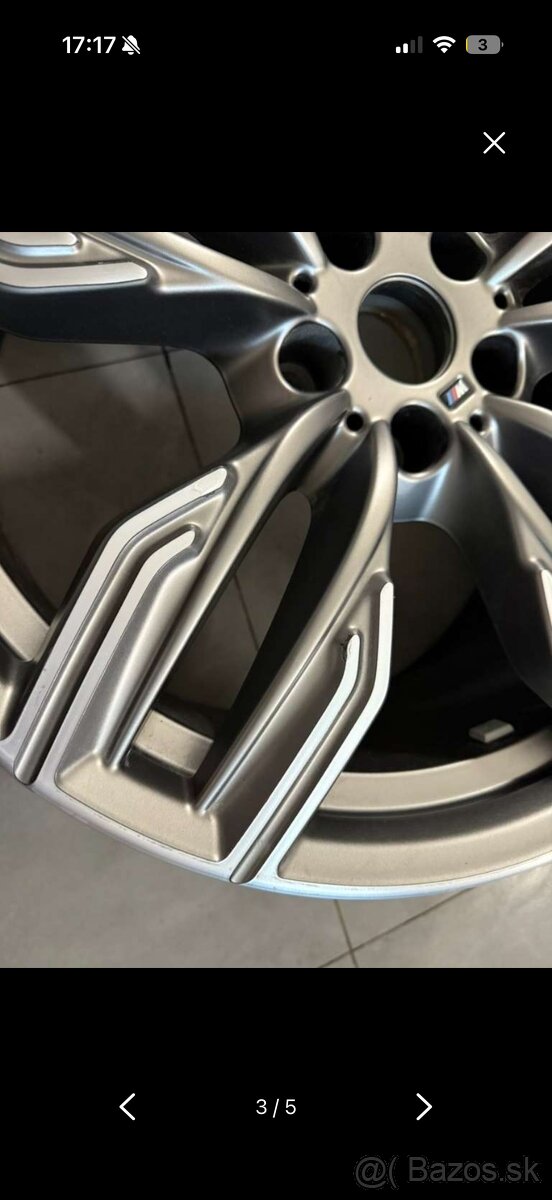 BMW M Doppelspeiche 760 - 3