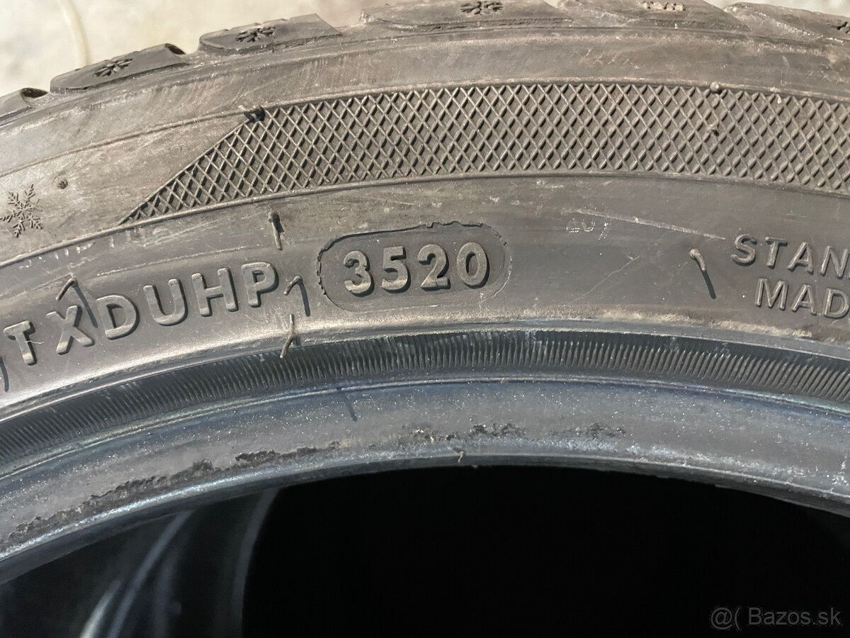 TOMKET pneu zimné 235/45 r18 - 3