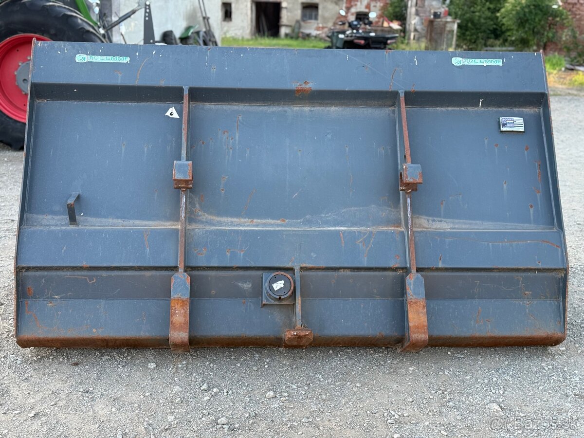 Merlo Velkoobjemová lžíce obilí - 3