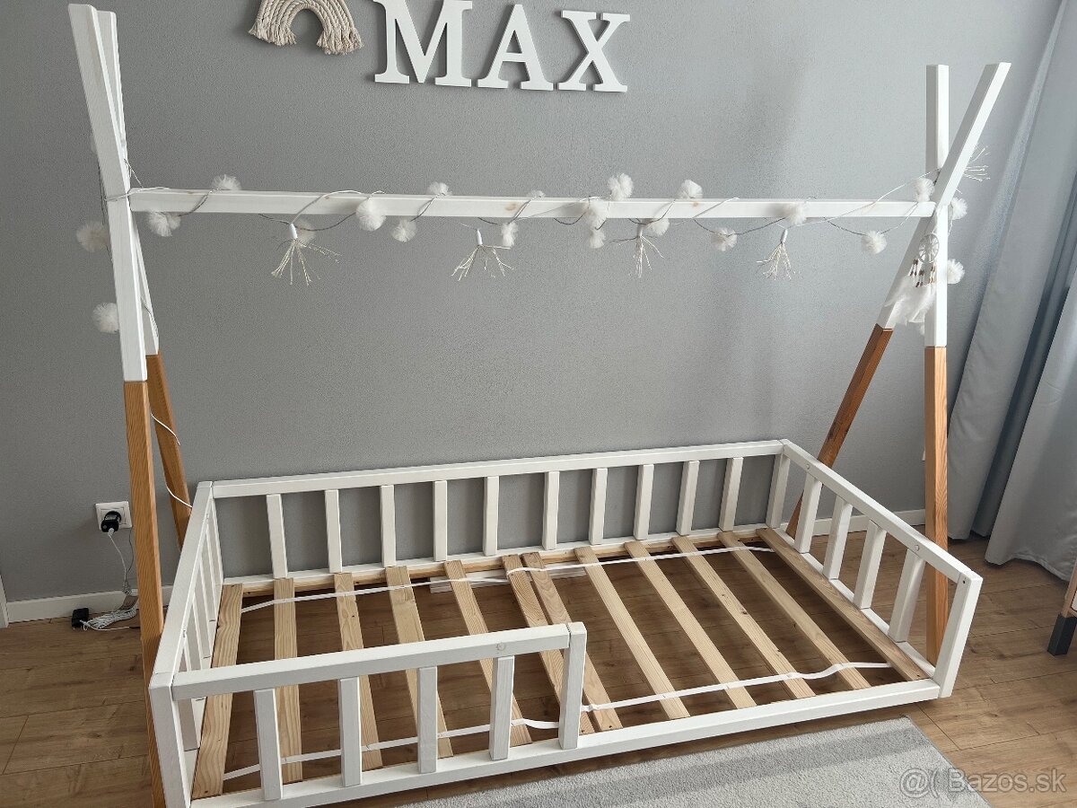 Detská posteľ - 3