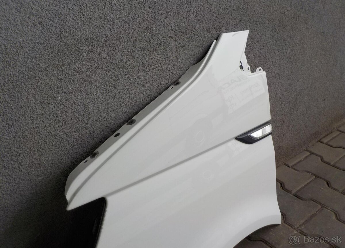 Ľavý blatnIk VW T6 LB9A - 3