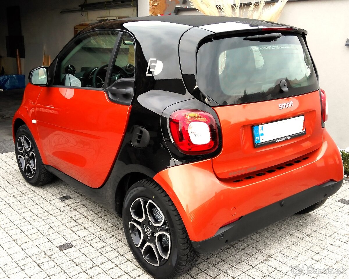 Smart Fortwo kupe ed - 3
