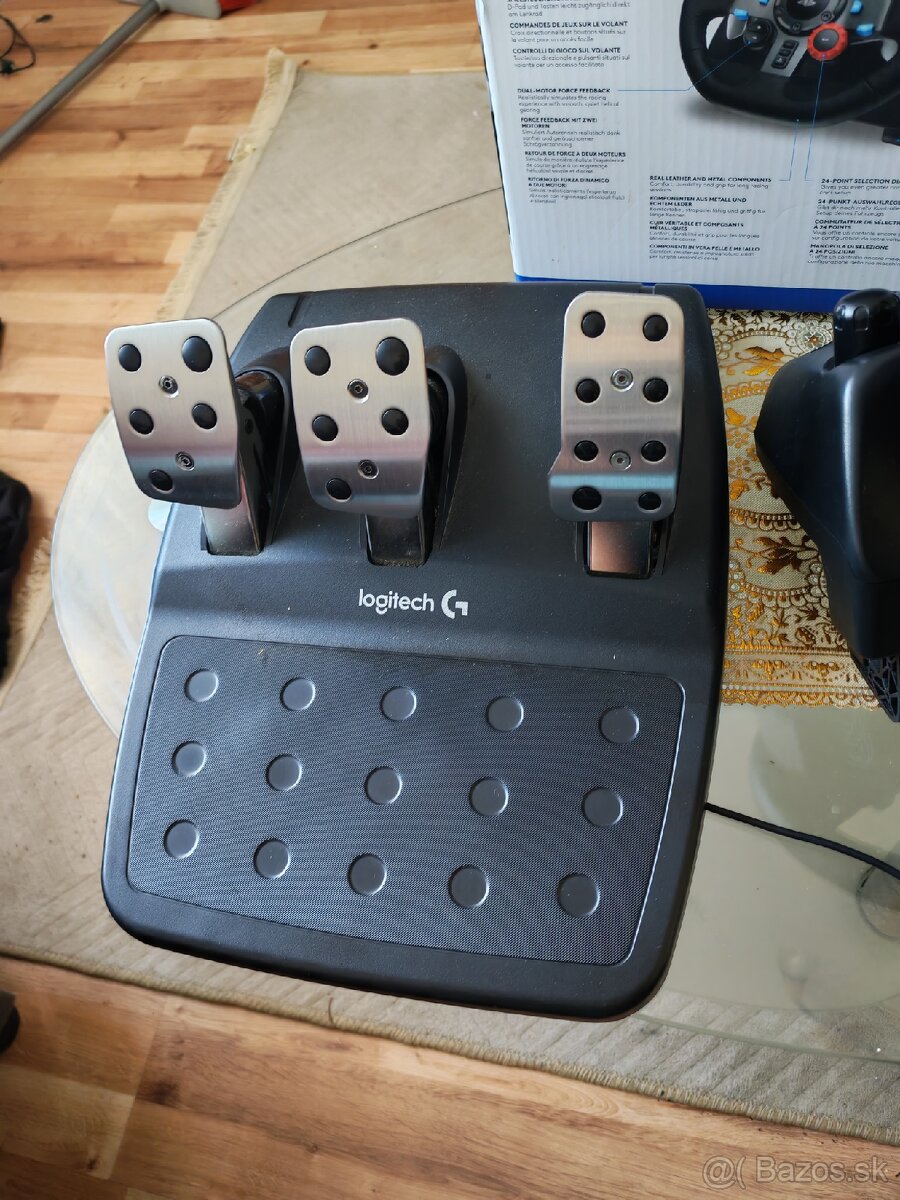 Logitech g29 se - 3