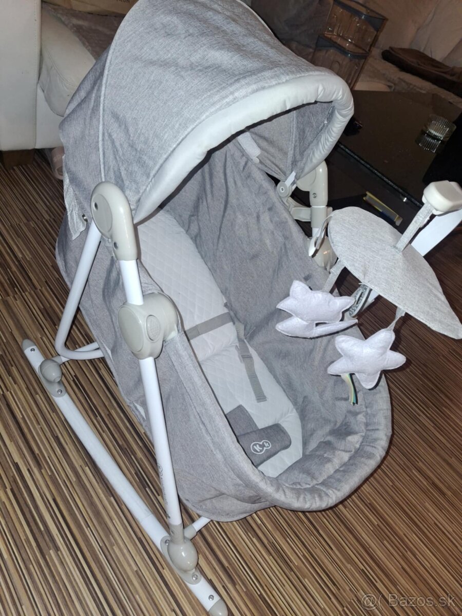 KINDERKRAFT SELECT Lehátko 5v1 - 3