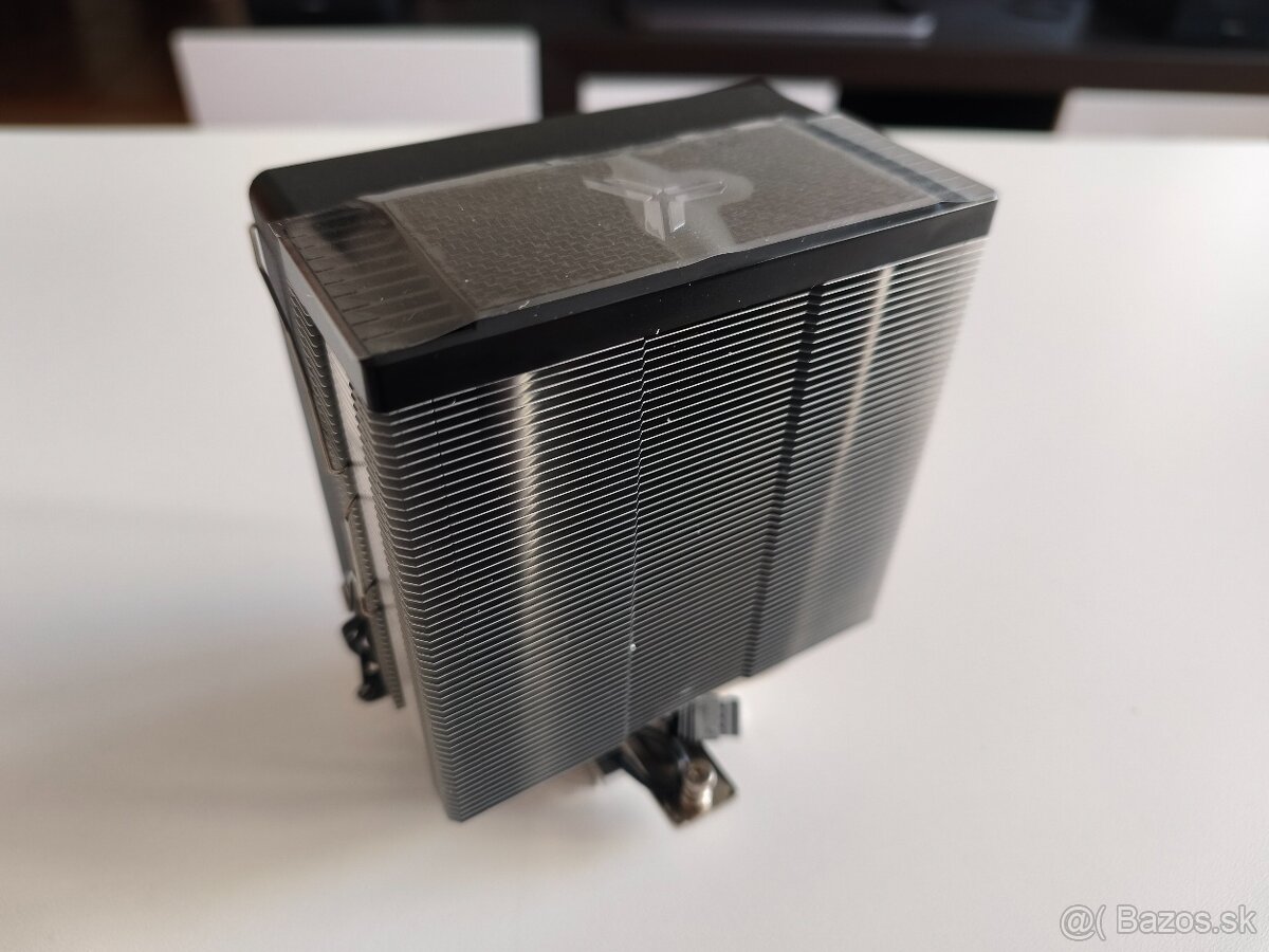 Jonsbo CR-1000 EVO ARGB, Intel + AMD v záruke - 3