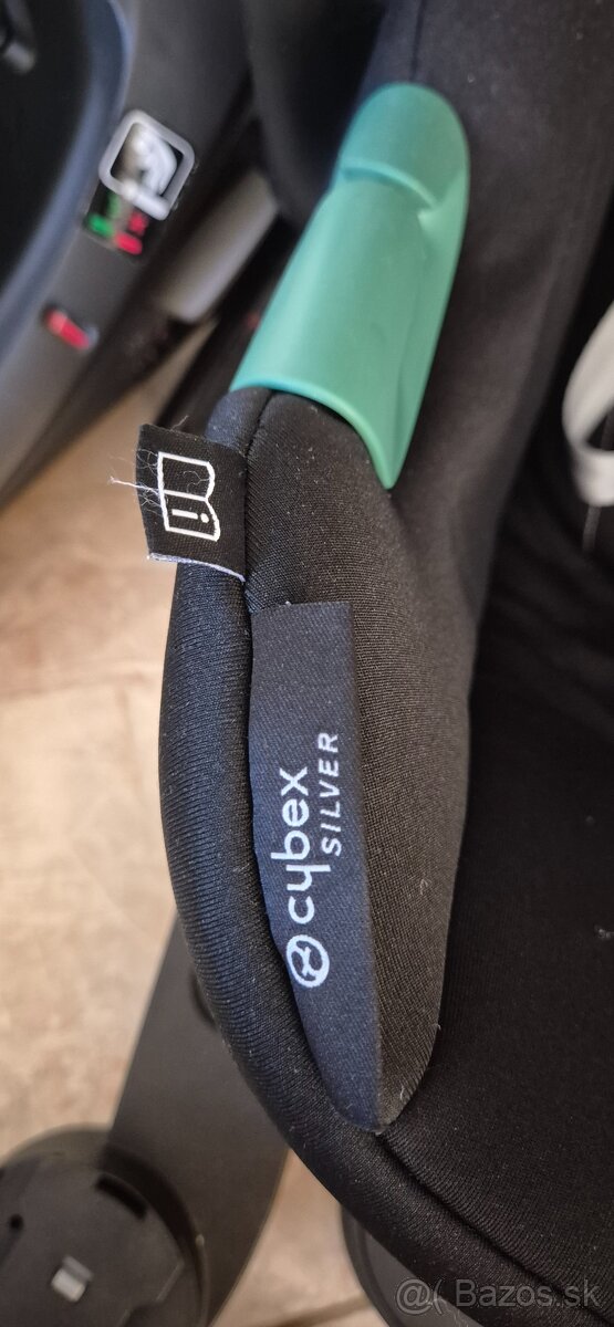 Autosedačka Cybex Silver - 3
