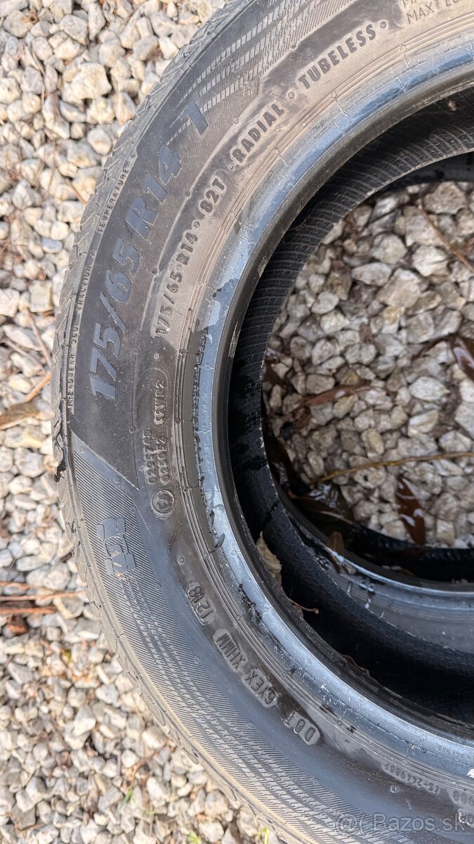 Letné 175/65 R14 Matador - 3