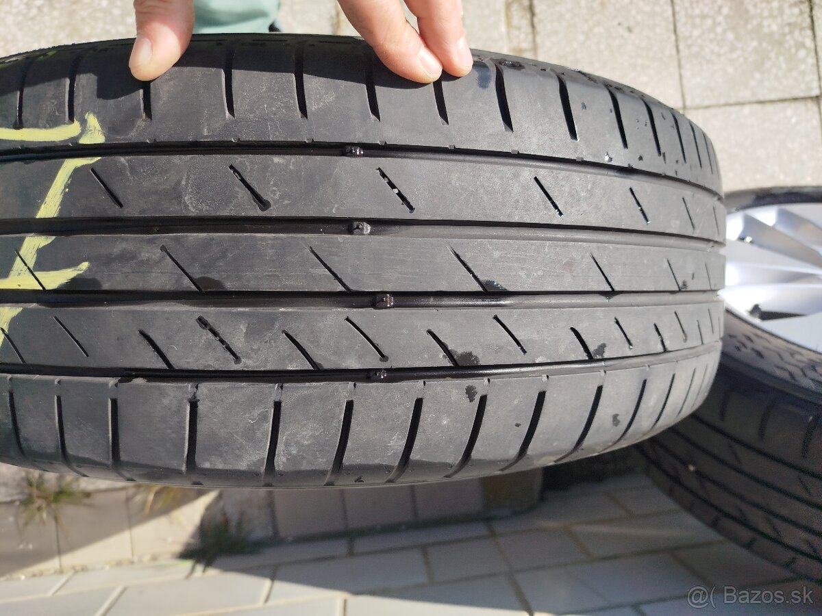 Predám elektróny na škoda Octavia 4 - 3