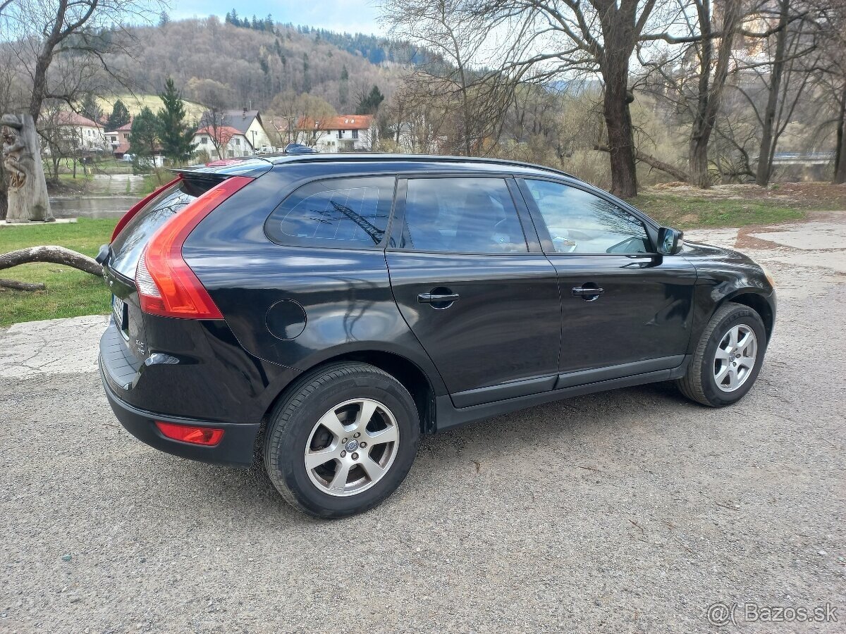 Volvo xc 60 2009 - 3