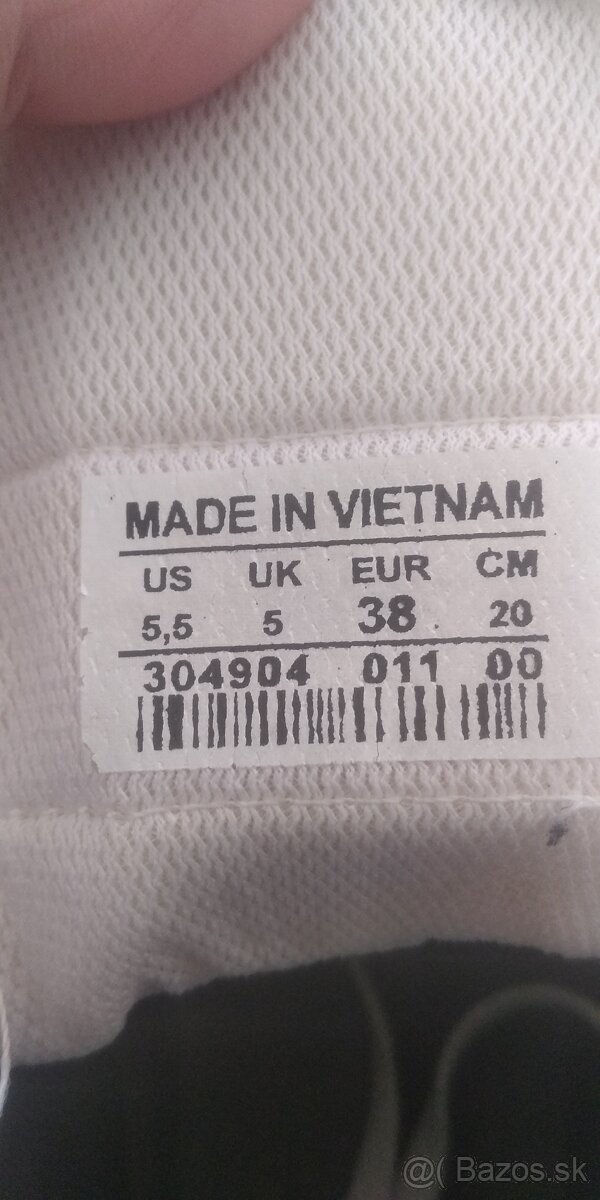 Botasky air jordan - 3