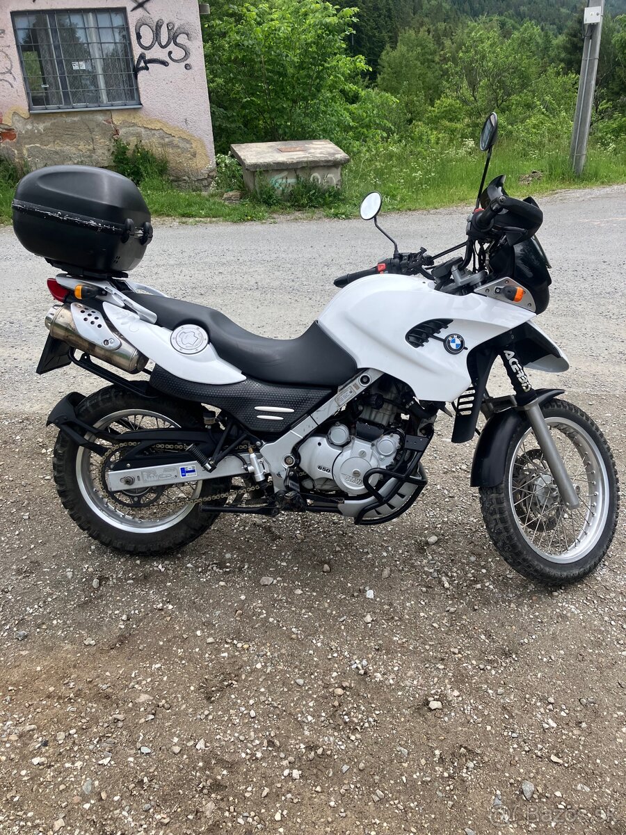 BMW F 650GS - 3