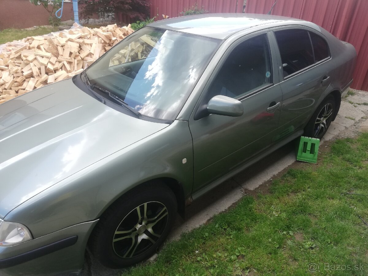 Škoda octavia 1.9sdi - 3
