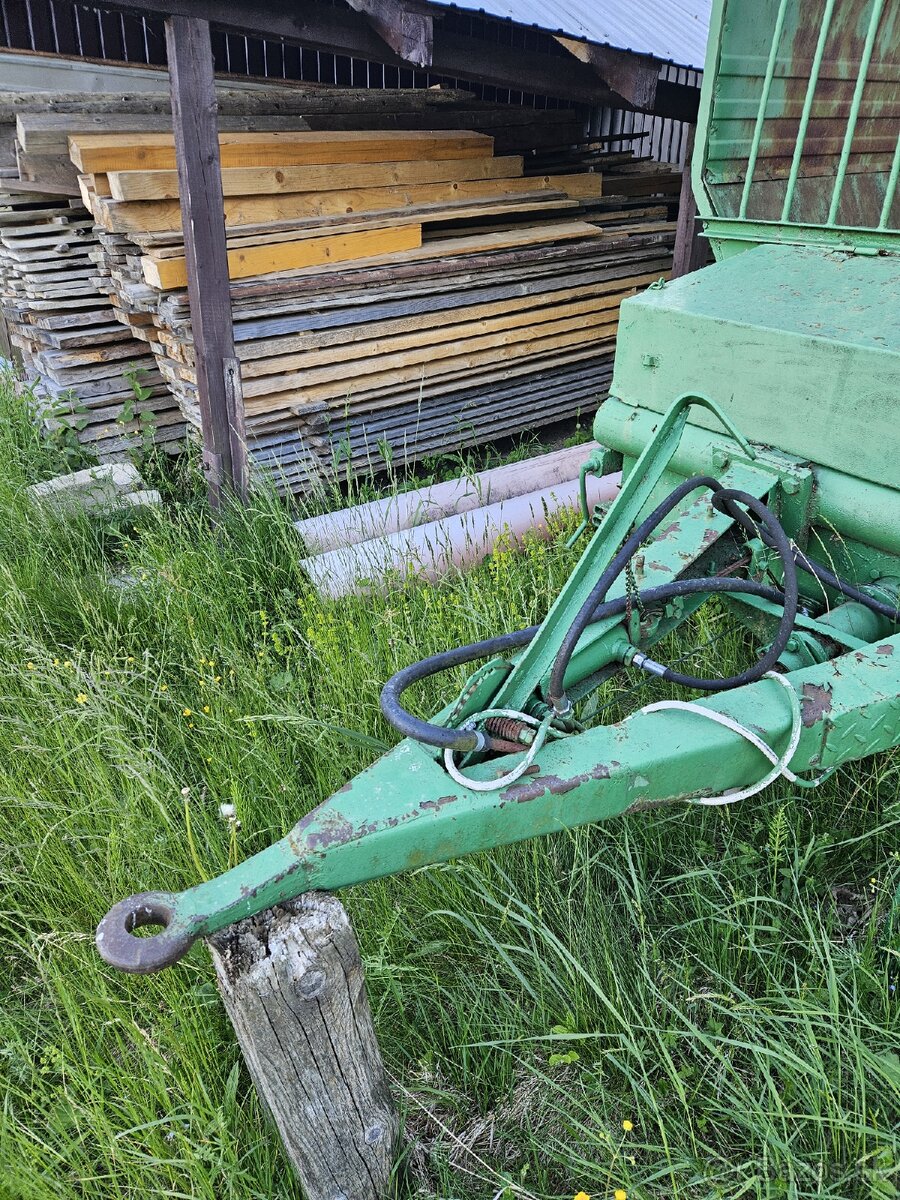 Samozberný voz STS Svitavy Horal - 3