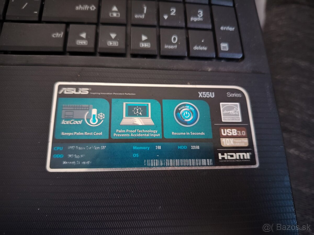 Asus - 3