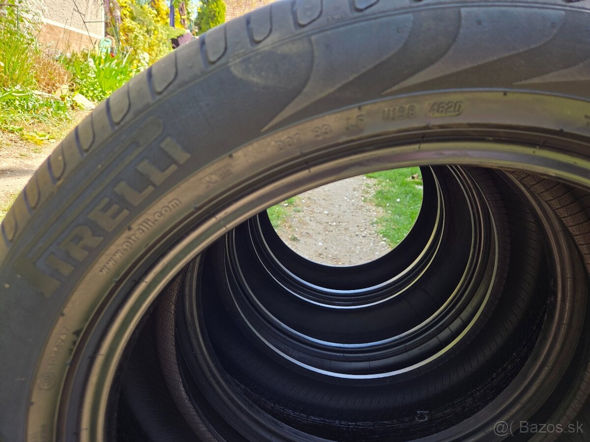 235/50 R19 Letná sada - 3