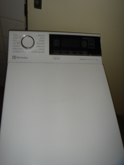 Pračka - Electrolux - 3
